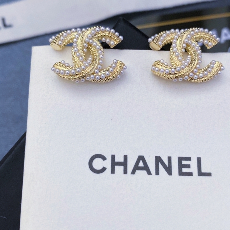 Chanel Earrings